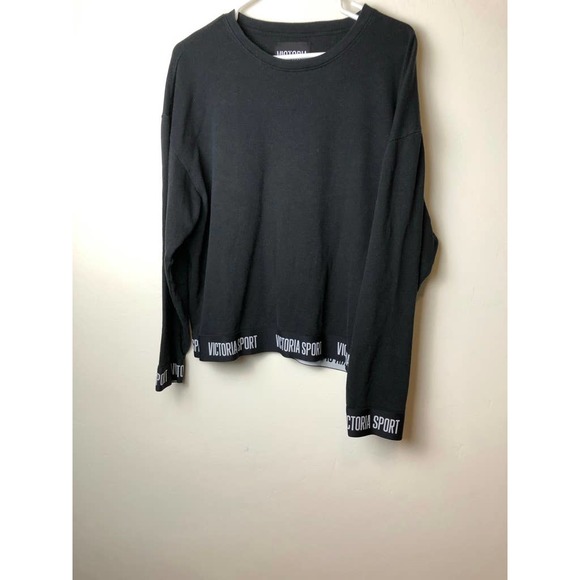 Victoria Secret Sport‎ sweater Sz L - Picture 2 of 4